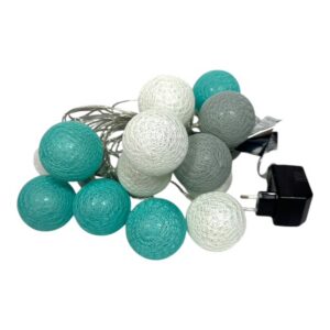 Inglipallid suured 16 lediga, mahedad värvid