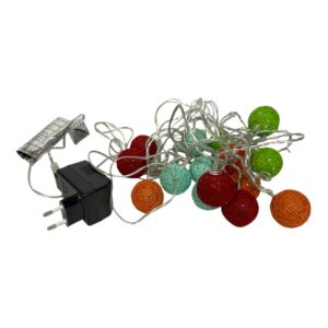 Inglipallid värvilised 16 tk 3,5 cm