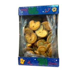 Küpsis Kõrvad "Gronushky" 550 g