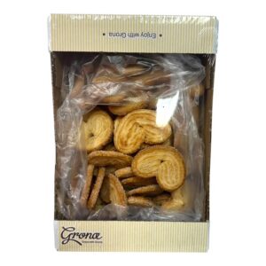 Küpsis Kõrvad "Gronushky" 550 g