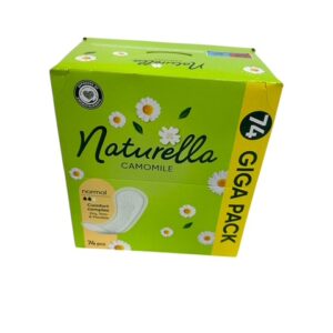 Naturella pesukaitsmed  Kummel Normal, 74tk Gigapack