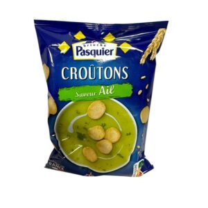 PASQUIER Praetud krutoonid küüslauguga 80g