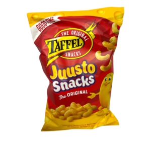 Taffel Juustosnacks juustumaitselised maisisnäkid 105g