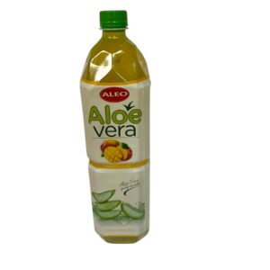 Mangomaitseline Aloe Vera jook, ALEO, 1,5 L
