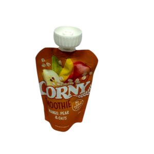 CORNY Smuuti Mango, pirni ja kaerahelvestega 120g