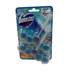 Domestos WC värskendaja Power5 Ocean 2x50g