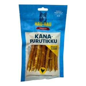 Hau-Hau Champion Delikatess kont kanalihaga 13cm, 11tk ,100g