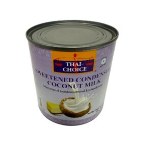 THAI CHOICE Magustatud kondenseeritud kookoskreem 320g