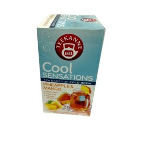 TEEKANNE Cool Sensation ananassi-mango külm tee 45g