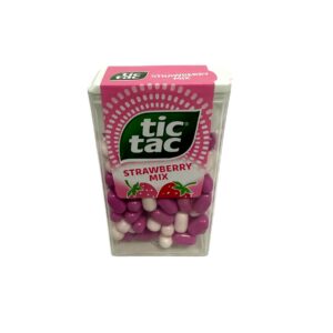 TIC-TAC pastillid Maasika Mix 54g