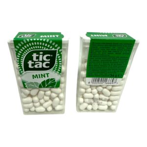 TIC-TAC pastillid Fresh Mint 54 g