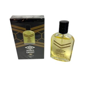 UMBRO Energy EDT tualettvesi meestele, 75 ml