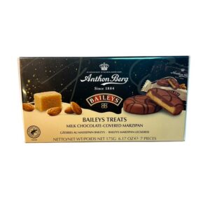 Martsipanitäidisega šokolaad Anthon Berg Baileys 175g