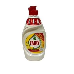Fairy nõudepesuvahend Lemon 450ml