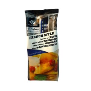 City Taste pannkoogijahu city taste french crepes 375g