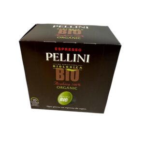 Kohvikapslid Bio Dolce Gusto Pellini 10tk
