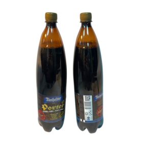 Tanheiser kali, tume Porter 1,5 l