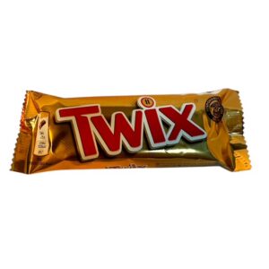 Šokolaadibatoonike TWIX 50g