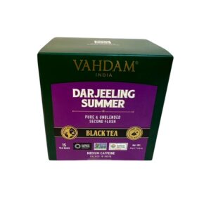 VAHDAM Must tee Darjeeling 15x2g