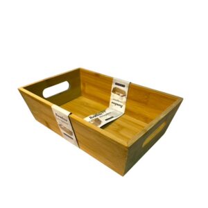 Hoiukarp bambusest 25*16*7,5cm