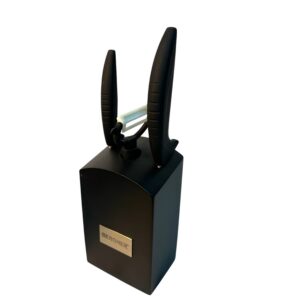 Bergner keraamiliste nugade 4-osal. komplekt.