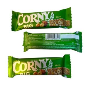 CORNY BIG müslibatoon sarapuupähkli 50g