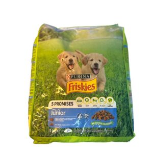 Kuiv koerasööt FRISKIES Junior kana 3kg