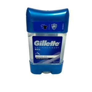 Gillette geeldeodorant Artic ice, 70 ml