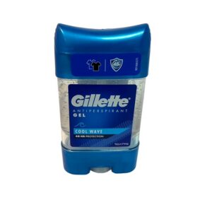 Gillette geeldeodorant Cool Wave, 70 ml