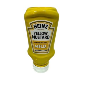 Heinz sinep mahe 240g/ 220 ml