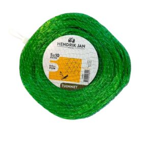 Hendrik Jan linnuvõrk 5x10m