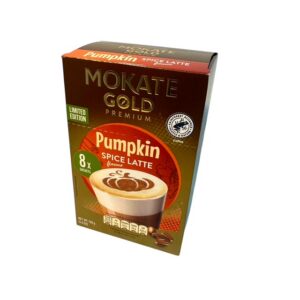 Mokate kohvijook pumpkin spiced latte 8x15g