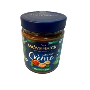 Mövenpick Pähkli-nugati-kreem 300g