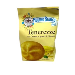 Mulino Bianco küpsised sidrunikreemitäidisega 200g