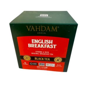 VAHDAM INDIA must tee English Breakfast 30g