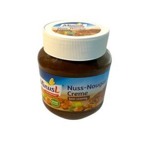 MinusL sarapuupähklikreem 400g