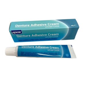 RIDENT mündimaitseline proteesiliim 40g