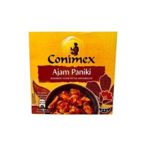 CONIMEX Ajam Paniki vürtsisegu kanale 95g