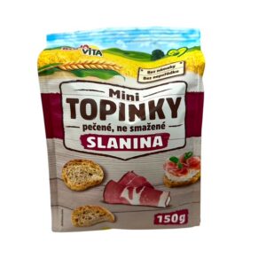 BonaVita peekonimaitselised kuivikud 150g