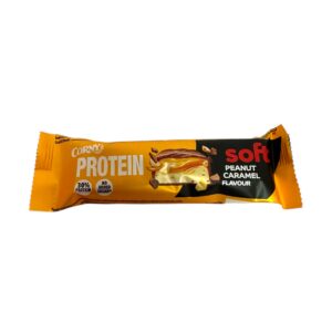 Corny soft proteiinibatoon Protein maapähkli-karamelli 45g