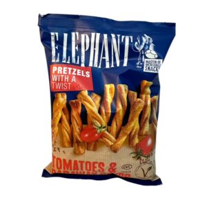 Elephant rõngiku keerud tomati ja köömnetega 160g