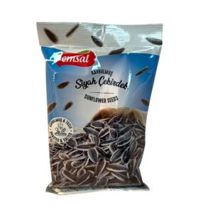 Emsal päevalilleseemned röstitud ja soolatud,150g