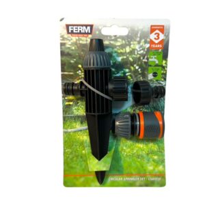 FERM aiavooliku ühenduste kmpl. vihmutiga