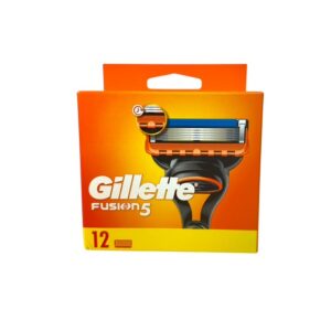 Gillette Fusion5 12 Vahetustera