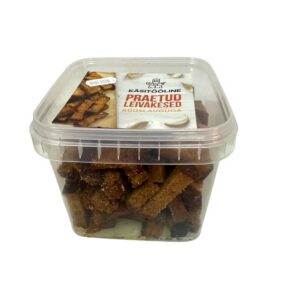 Käsitööline praetud leivad küüslauguga 300g