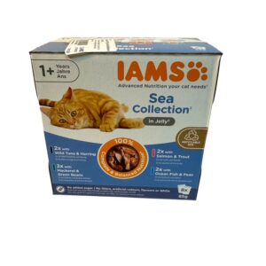 Kassitoit Merekollektsioon tarrendis 8x85g