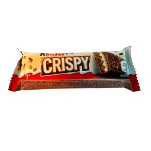 Kinder Crispy šokolaadibatoon 34g
