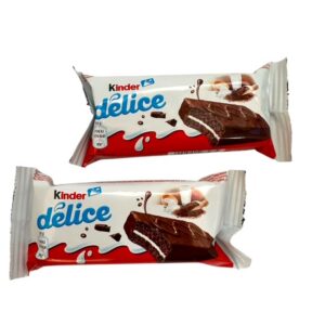 Kinder Delice Šokolaadi batoonike 39g