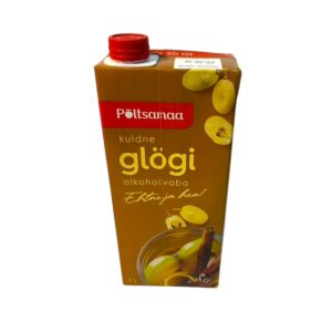 Põltsamaa Kuldne Alkoholivaba glögi 1L