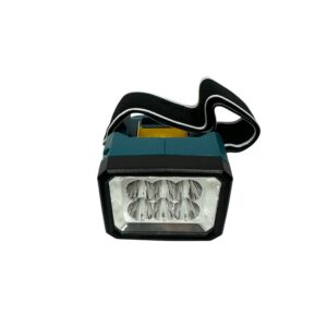 Makita BML146 LED-taskulamp 6 pirniga 14,4V akule